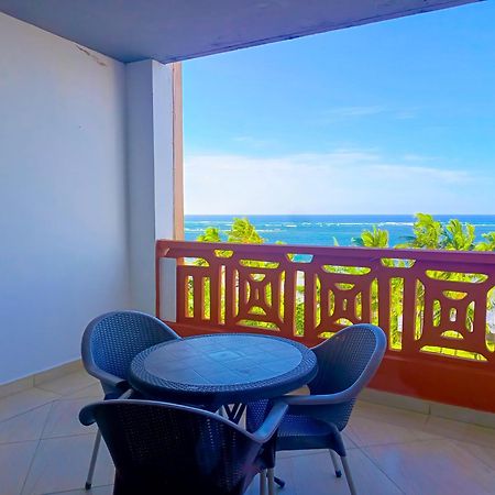 Ivory Beachfront Stays มอมบาซา ภายนอก รูปภาพ