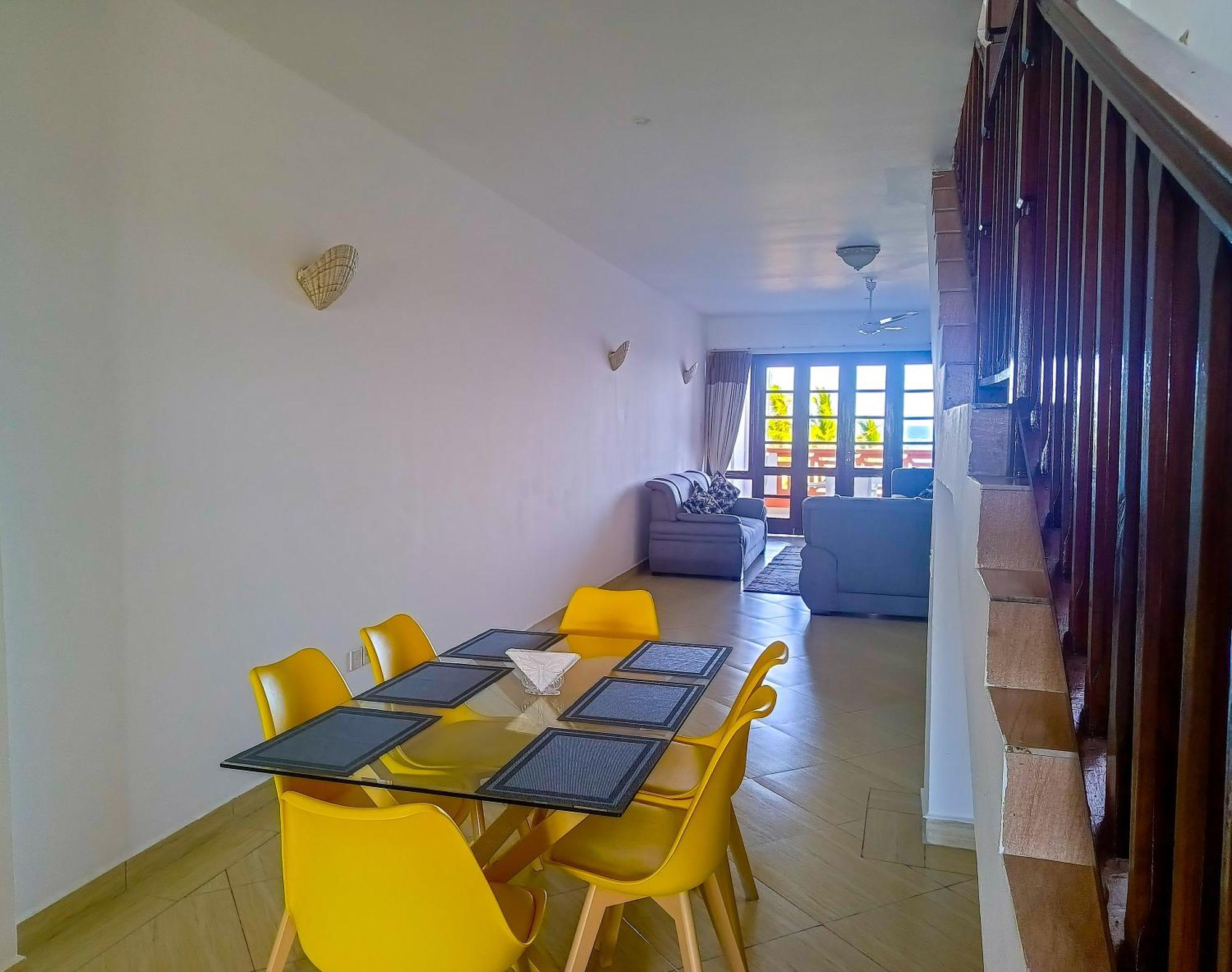 Ivory Beachfront Stays มอมบาซา ภายนอก รูปภาพ