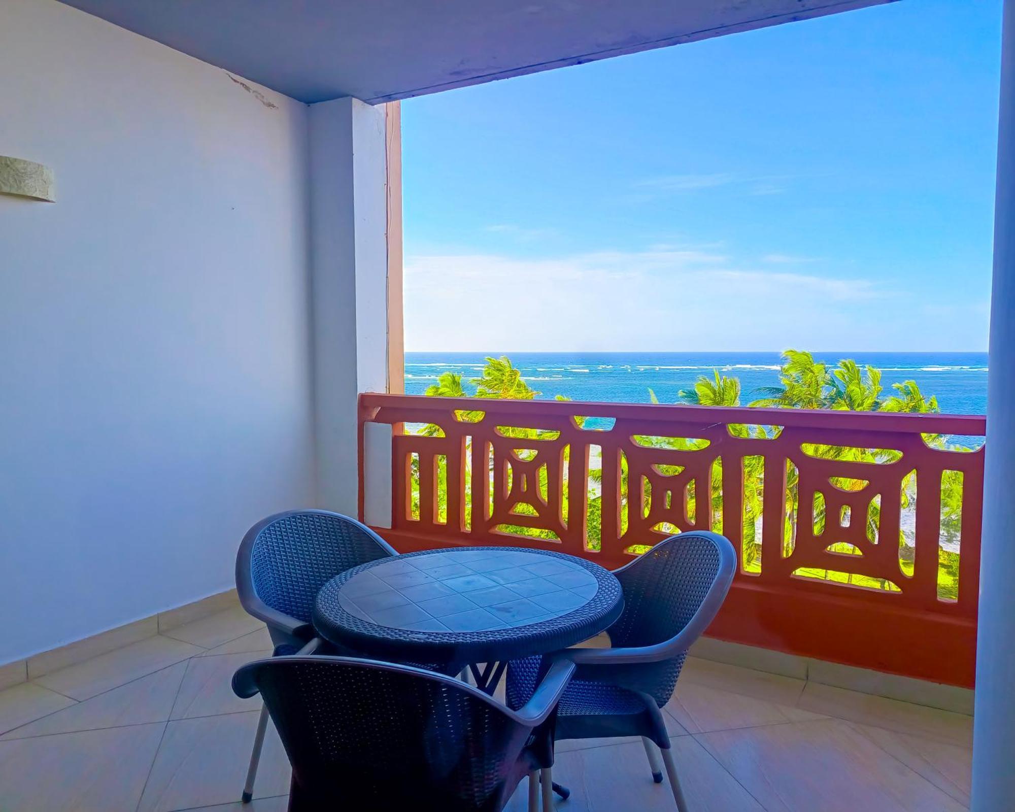 Ivory Beachfront Stays มอมบาซา ภายนอก รูปภาพ