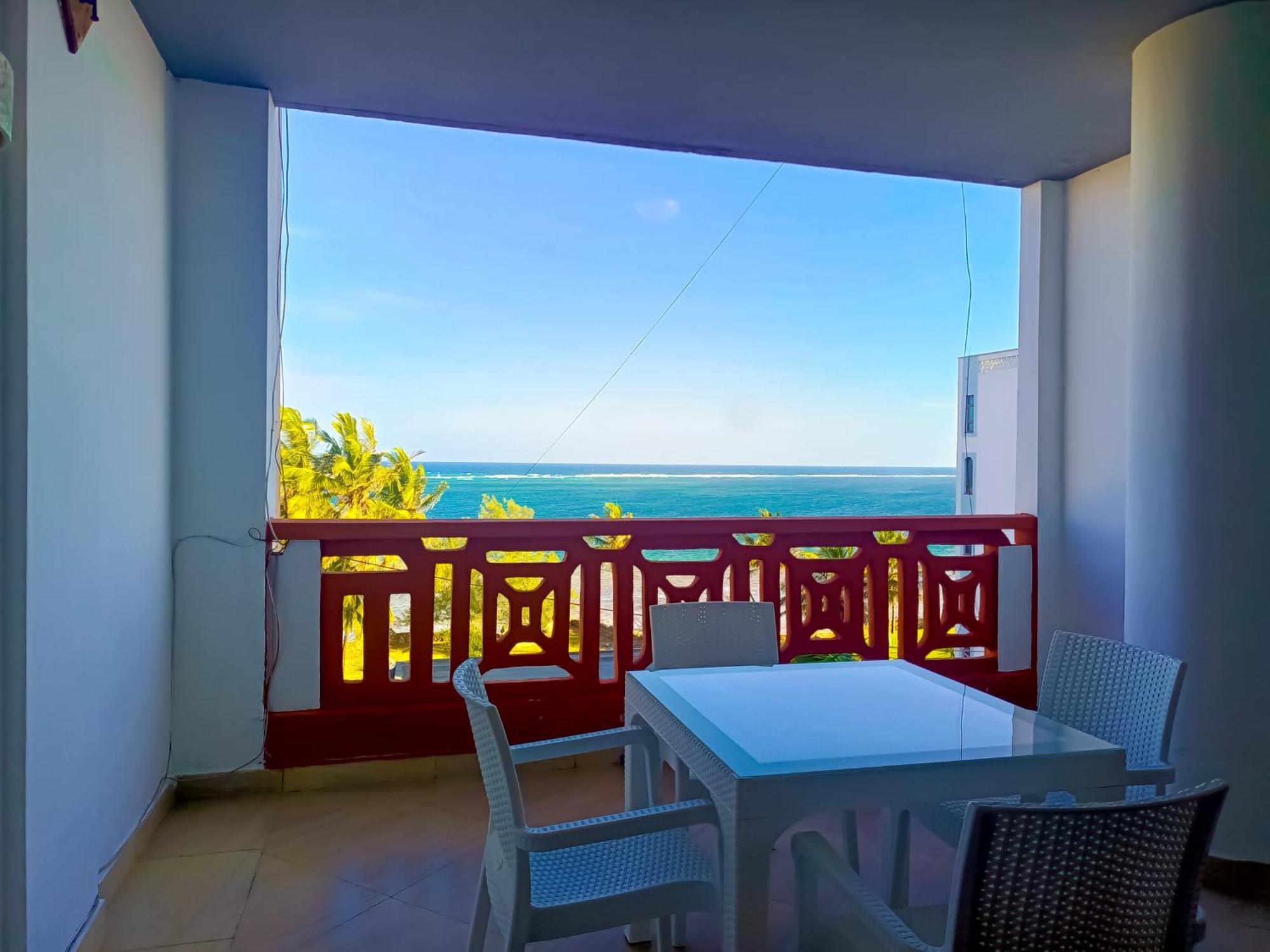 Ivory Beachfront Stays มอมบาซา ภายนอก รูปภาพ