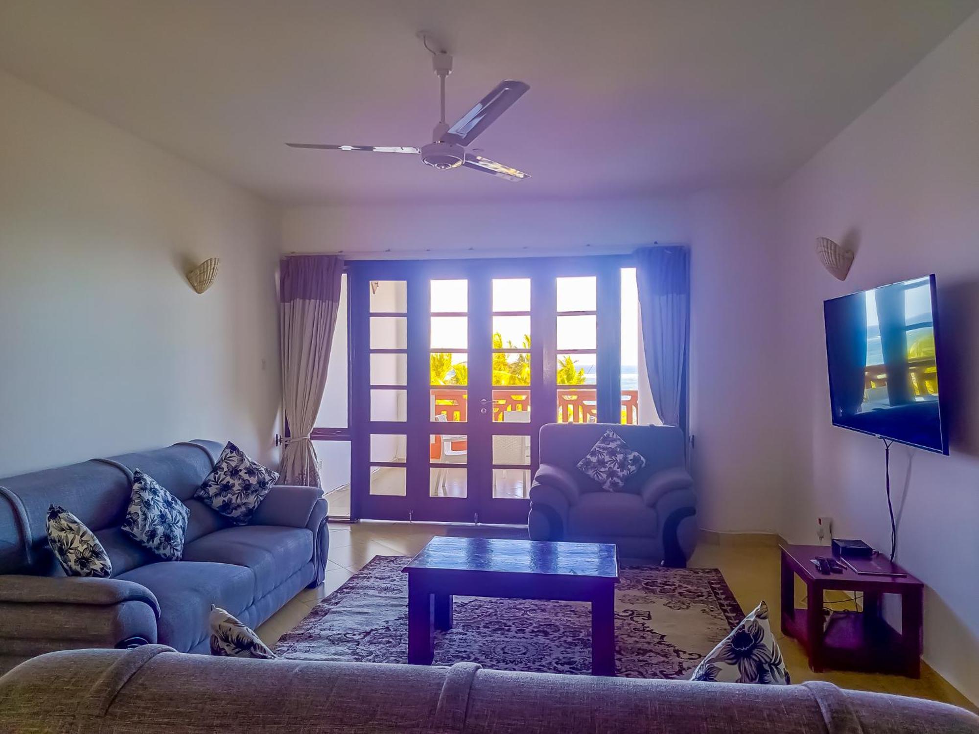 Ivory Beachfront Stays มอมบาซา ภายนอก รูปภาพ