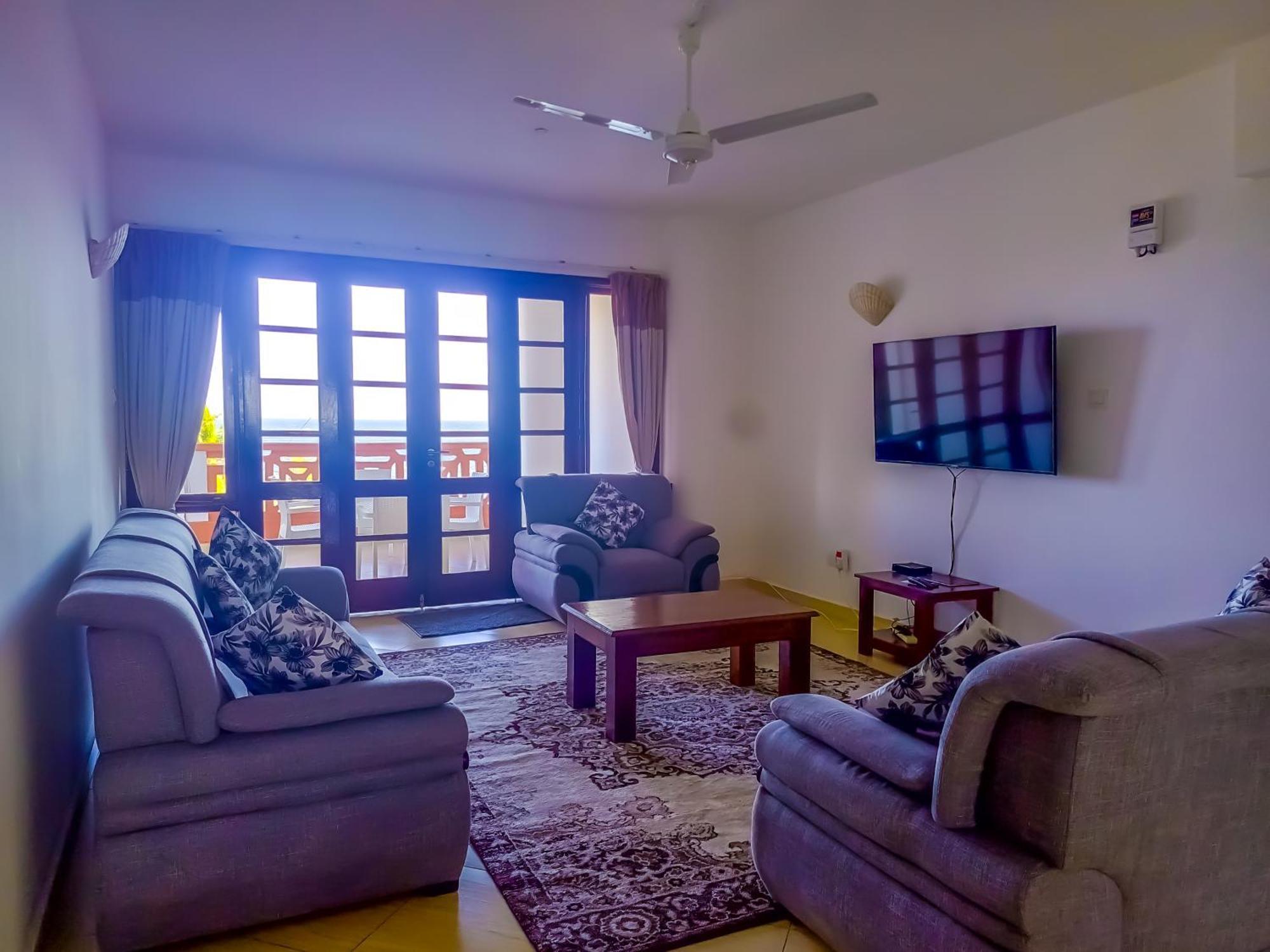 Ivory Beachfront Stays มอมบาซา ภายนอก รูปภาพ