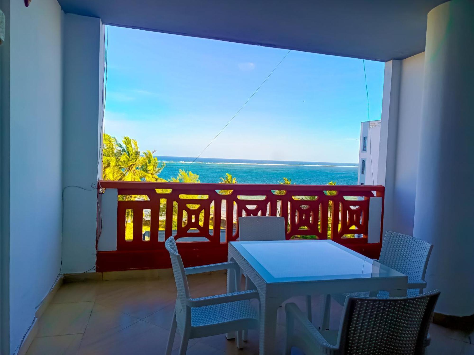 Ivory Beachfront Stays มอมบาซา ภายนอก รูปภาพ